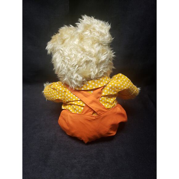 Vintage RUSS Berries Caress Soft Pet Bennett Bunny Rabbit Stuffed Plush Animal - Picture 3 of 11